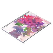 Carnet Quote d'or V (Côté gauche)