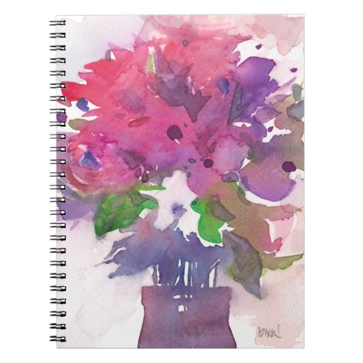 Carnet Quote d'or V (Devant)