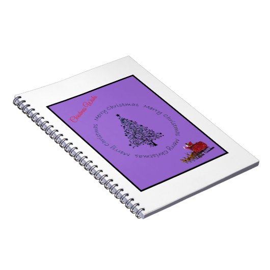 Carnet quotidien (Côté Droit)