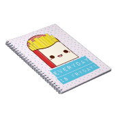 Carnet Quotidien est Fryday ! (Côté Droit)