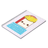 Carnet Quotidien est Fryday ! (Côté gauche)