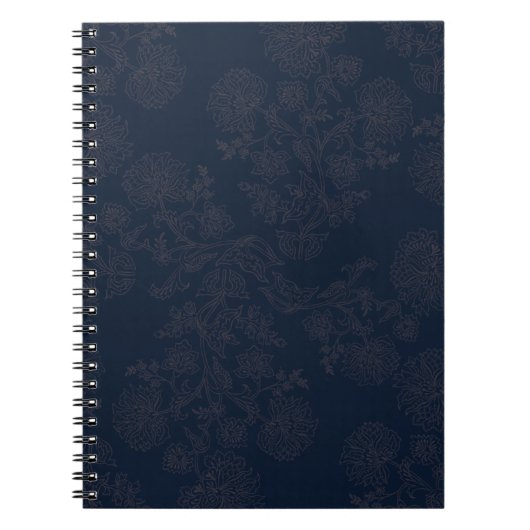 Carnet quotidien minimaliste (Devant)