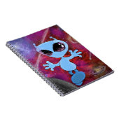 Carnet Qwiby (Côté Droit)