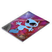 Carnet Qwiby (Côté gauche)
