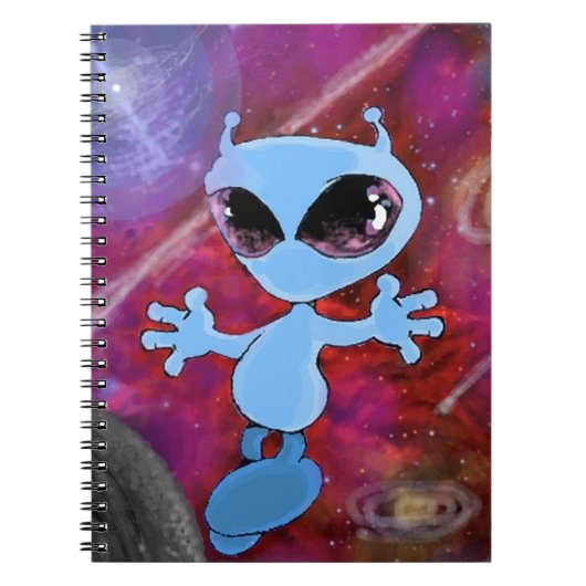 Carnet Qwiby (Devant)