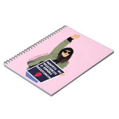 Carnet r-e-s-p-e-c-t (Côté gauche)