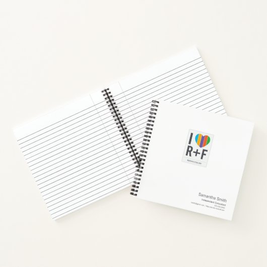 CARNET R + F (Intérieur)