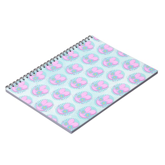 Carnet Rabbit (Côté gauche)