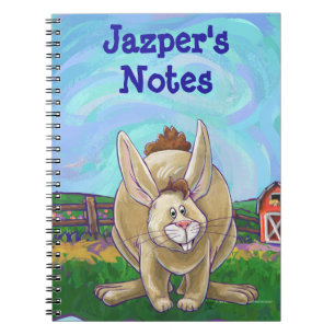 Carnet Rabbit Animal Parade écrire des trucs