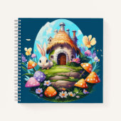 Carnet Rabbit home (Devant)