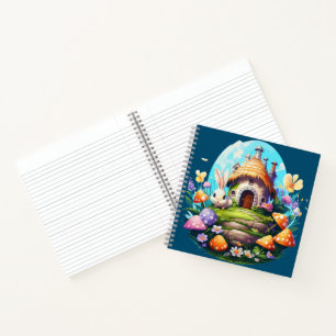 Carnet Rabbit home