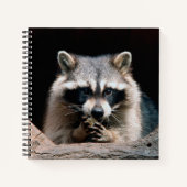 Carnet Raccoon 004 (Devant)