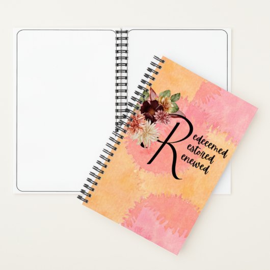 Carnet Racheté, restauré, renouvelé (À l'intérieur)