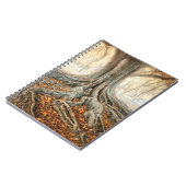 Carnet Racines de l'arbre antique (Côté gauche)