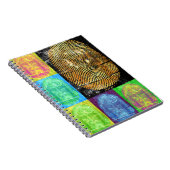 Carnet Racines et épines 2014 (Côté Droit)