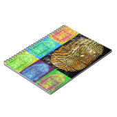 Carnet Racines et épines 2014 (Côté gauche)