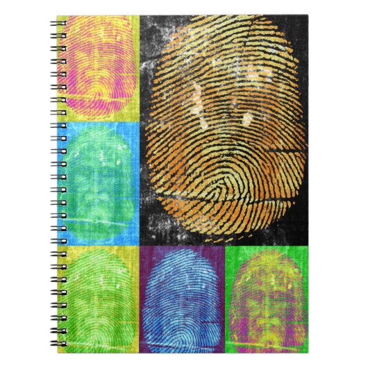 Carnet Racines et épines 2014 (Devant)