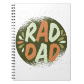 Carnet Rad Papa (Devant)