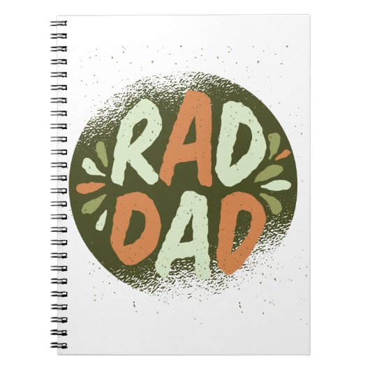 Carnet Rad Papa (Devant)