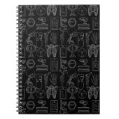 Carnet Rad Tech (Devant)