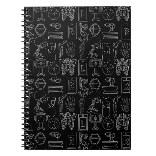 Carnet Rad Tech (Devant)