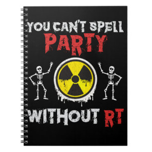 Carnet Rad Tech Humour Funny Radiologiste Xray