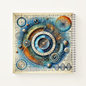 Carnet Radial Mechanics & Mathematical Precision (Dos)