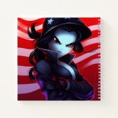 Carnet Radiant Pearl (Dos)
