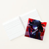 Carnet Radiant Pearl (Intérieur)