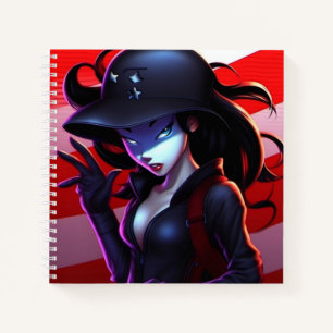 Carnet Radiant Pearl Notitieboek