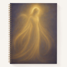 Radiant Presence Angel of Golden Light Inspiration
