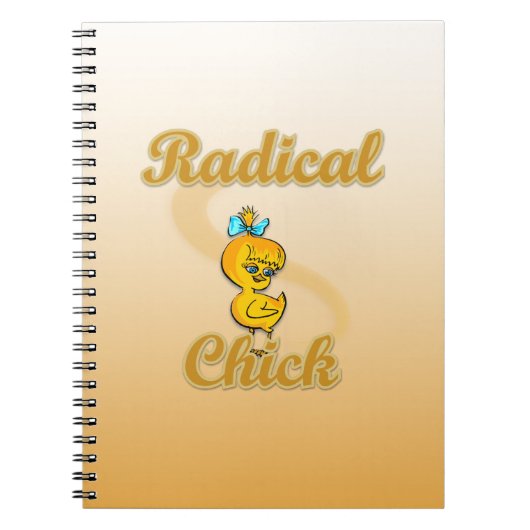 Carnet Radical (Devant)