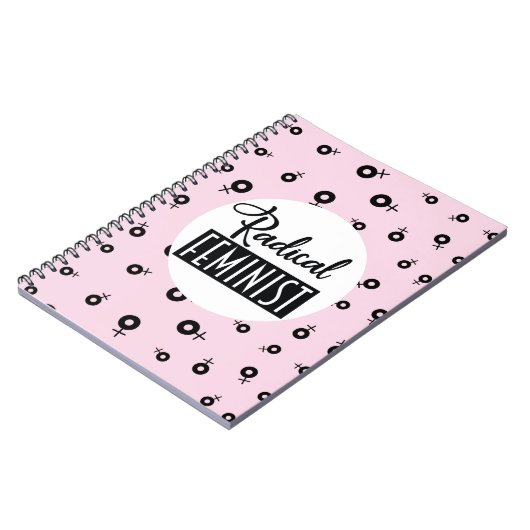 Carnet Radical féministe (Côté gauche)