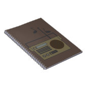 Carnet Radio (Côté Droit)
