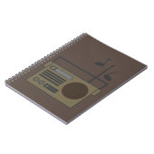 Carnet Radio (Côté gauche)