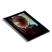 Carnet Radio antique (Côté Droit)