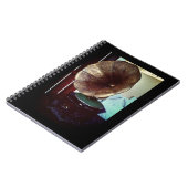 Carnet Radio antique (Côté gauche)