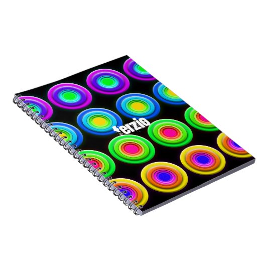 Carnet Radiographie du Colorful (Côté Droit)