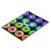 Carnet Radiographie du Colorful (Côté gauche)