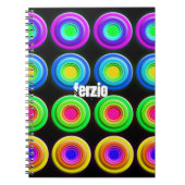 Carnet Radiographie du Colorful (Devant)