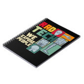 Carnet Radiologue Xray Funny Radiologie (Côté gauche)