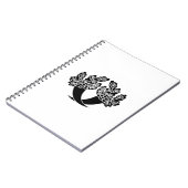 Carnet Radis de Honjō (Côté gauche)