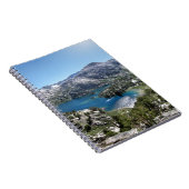 Carnet Rae Lakes - sentier John Muir - Sierra (Côté Droit)