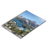 Carnet Rae Lakes - sentier John Muir - Sierra (Côté gauche)