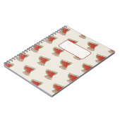 Carnet Rafraîchir la pastèque du Ramadan (Côté gauche)