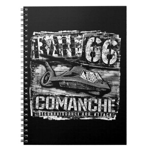 CARNET RAH-66 (Devant)