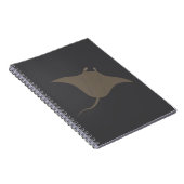 Carnet Raie pastenague (Côté Droit)