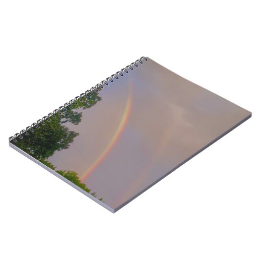 Carnet rainbow (Côté gauche)