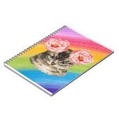 Carnet Rainbow (Côté gauche)