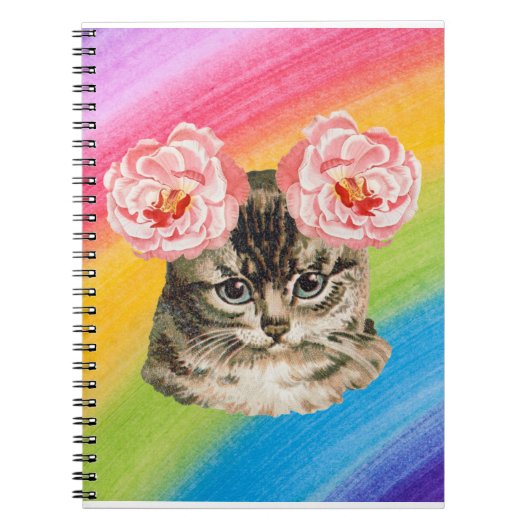 Carnet Rainbow (Devant)